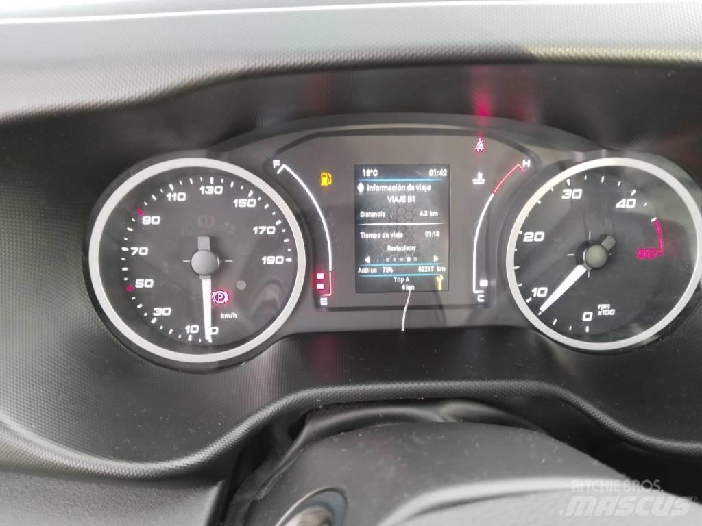 Iveco DAILY 35C16 Бортовые фургоны