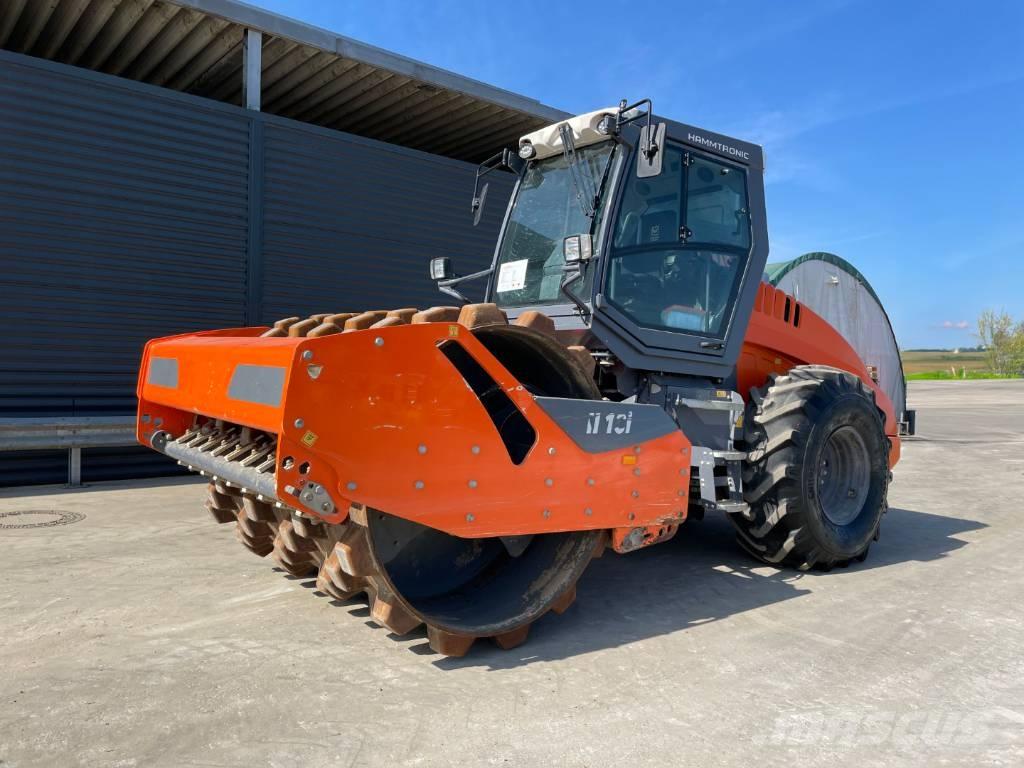 Hamm H 13I P Грунтовые катки