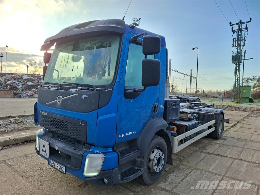 Volvo FL 250 Шасси с кабиной