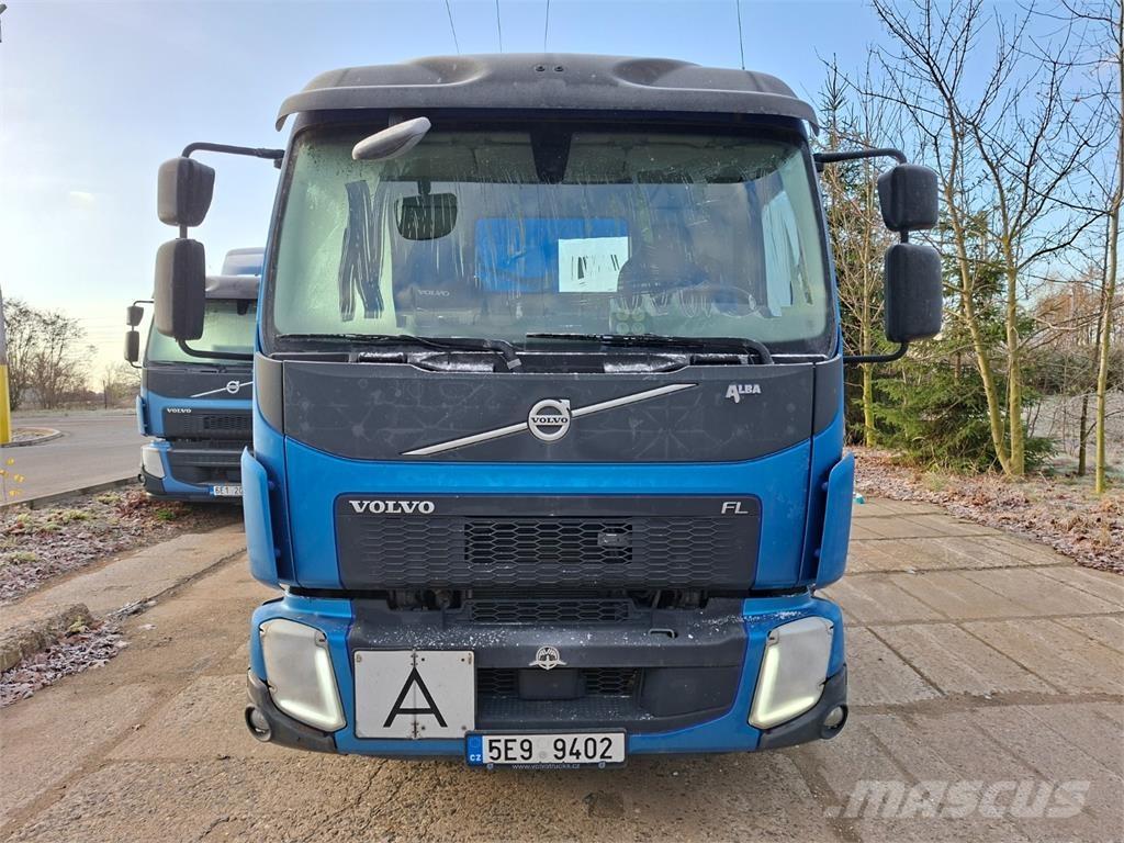 Volvo FL 250 Шасси с кабиной
