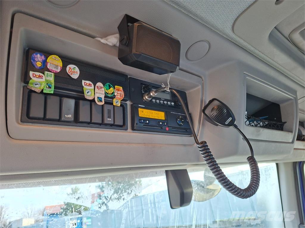 Volvo FL 250 Шасси с кабиной