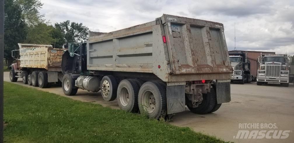 Mack RD 350 Грузовики-Самосвалы