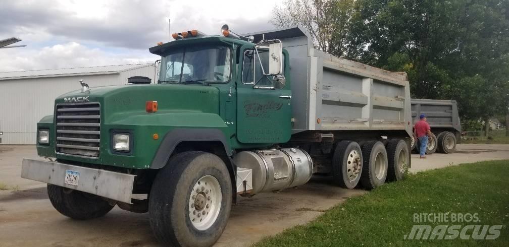 Mack RD 350 Грузовики-Самосвалы