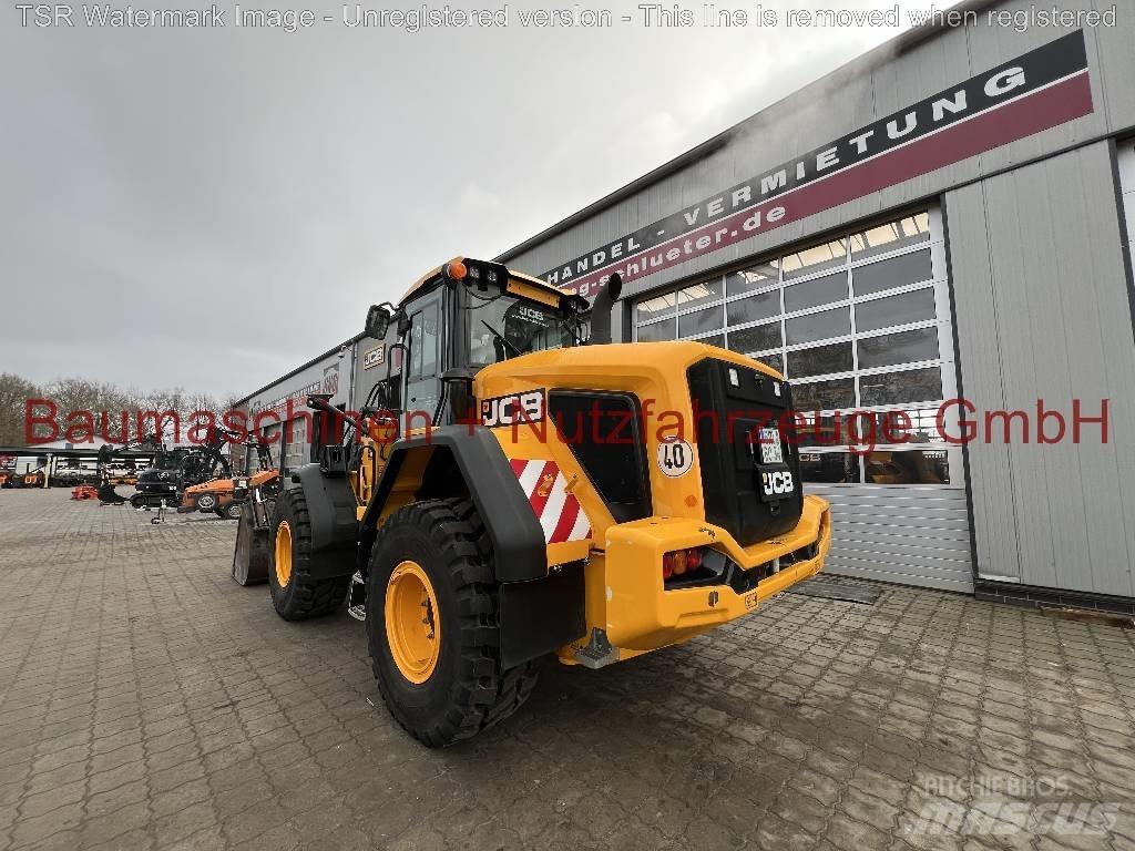 JCB 437 HT -Demo- Фронтальные погрузчики