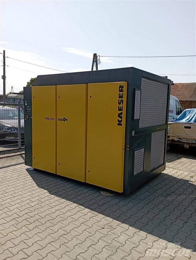 Kaeser FSD 571 Воздушные компрессоры