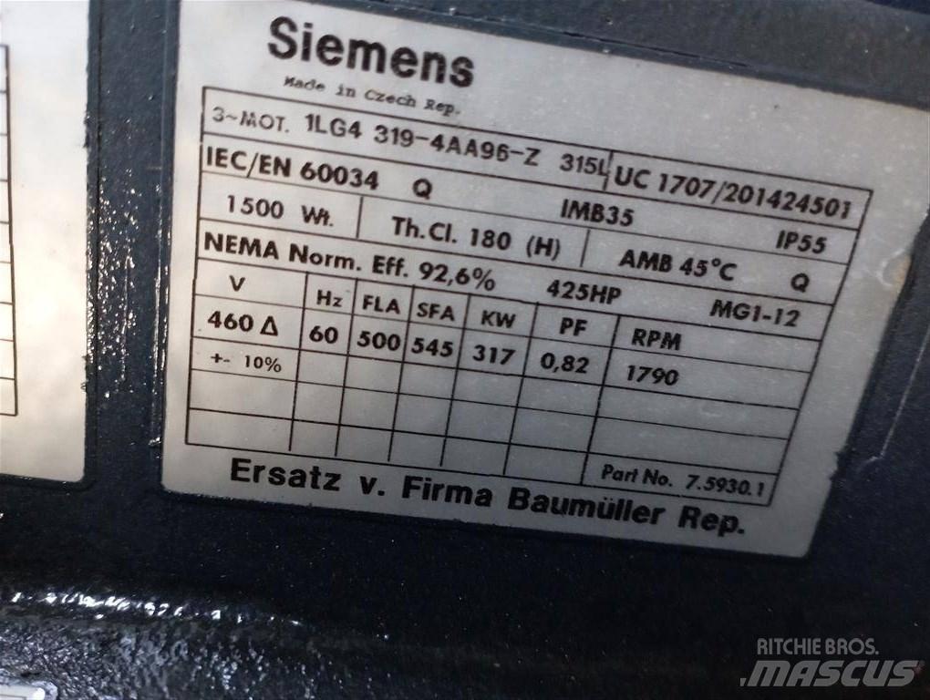 Kaeser FSD 571 Воздушные компрессоры