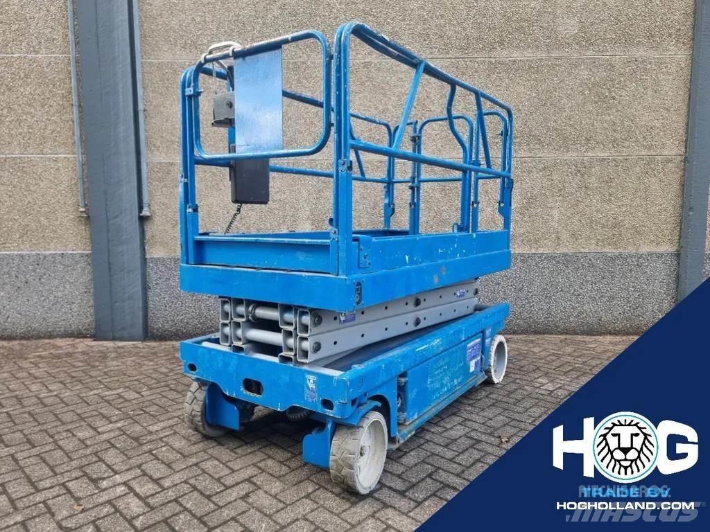 Genie GS2046 Ножничные подъемники