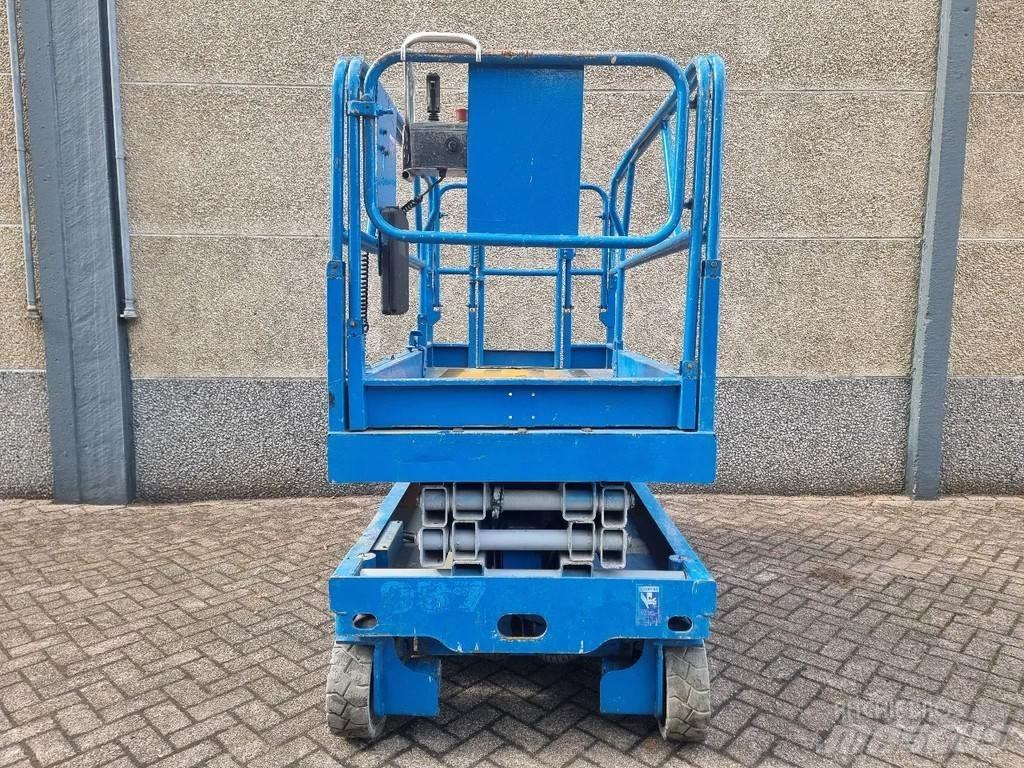 Genie GS2046 Ножничные подъемники