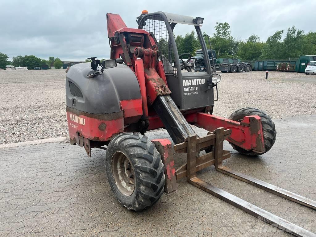 Manitou TMT 25 S Прицепные вилочные погрузчики