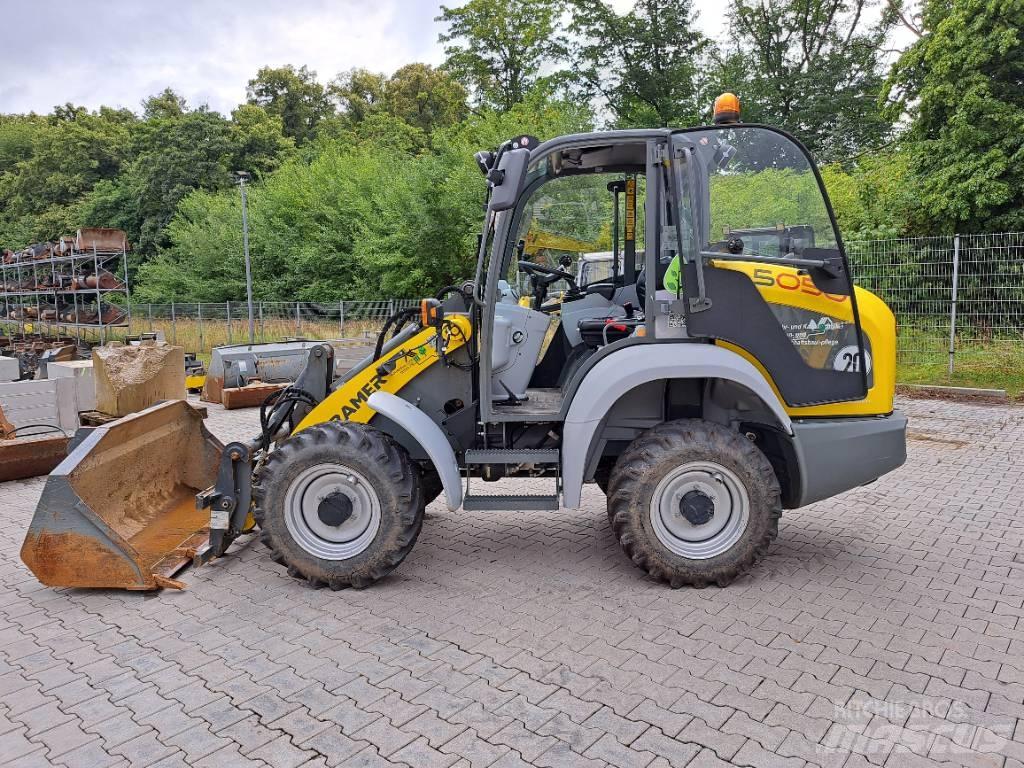 Kramer 5050 Фронтальные погрузчики