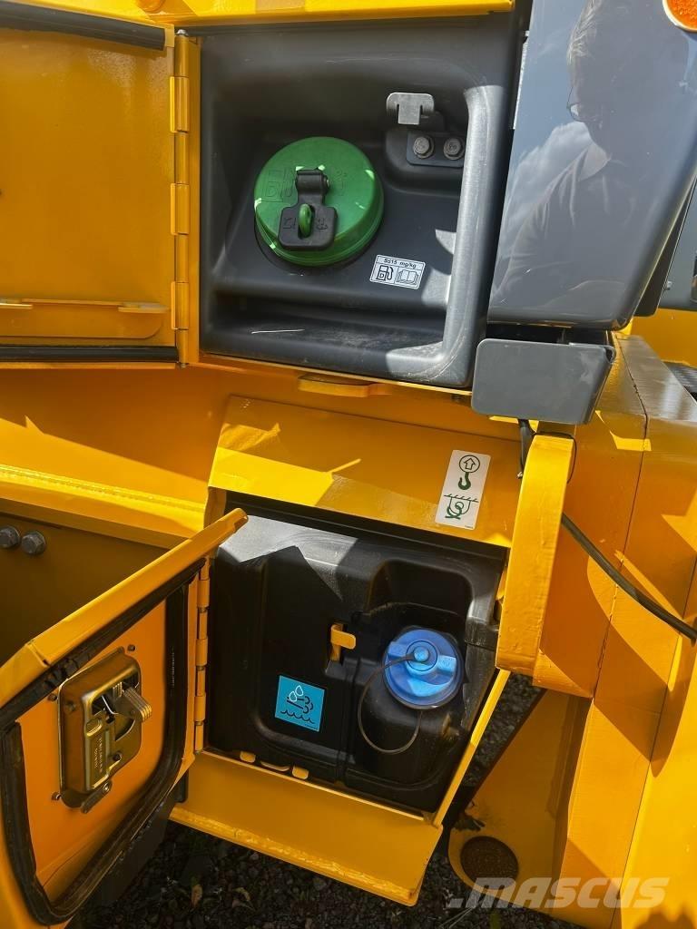 John Deere 672 GP Грейдеры