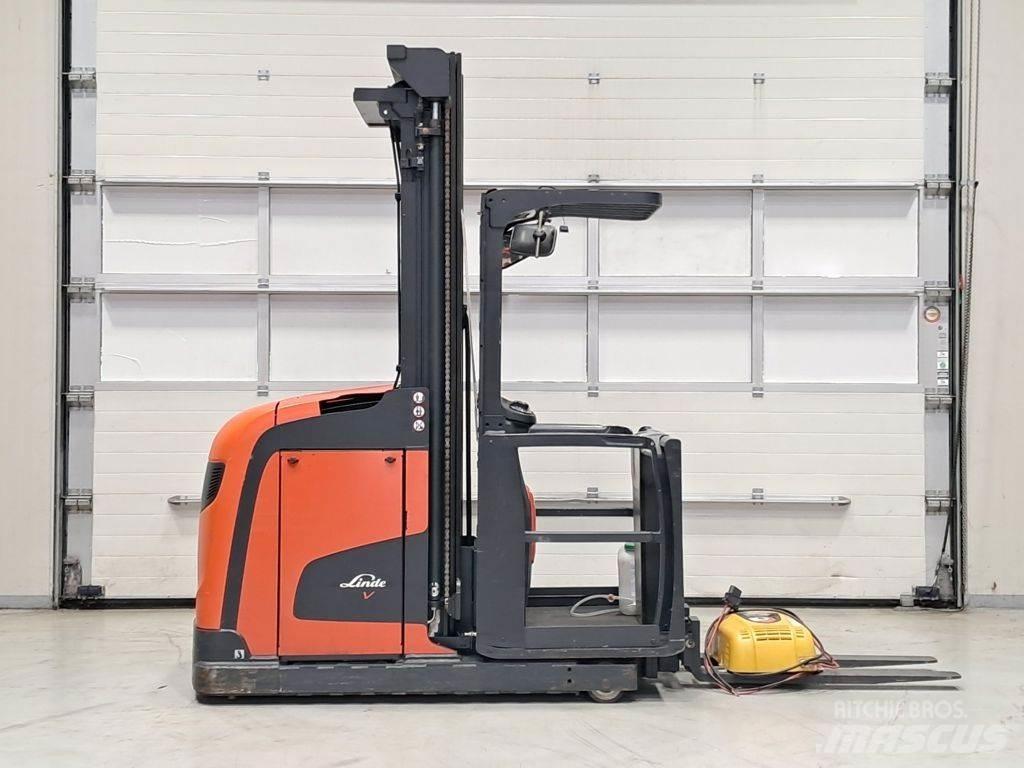 Linde V Горизонтальные комплектовщики