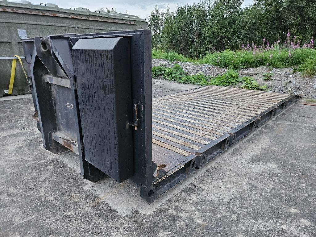 Volvo FH 13 520 Грузовики-Мультилифты