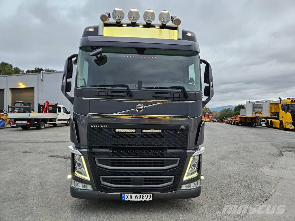 Volvo FH 13 520 Грузовики-Мультилифты