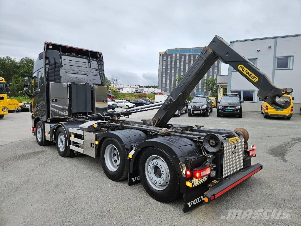 Volvo FH 13 520 Грузовики-Мультилифты