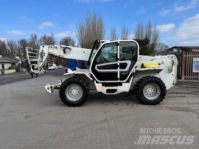 Merlo P 40.17plus Телескопические погрузчики