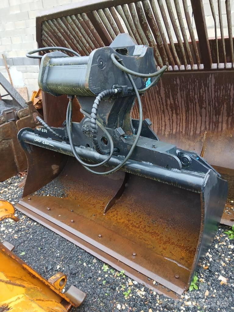 Arden Equipment QA40 Ковши