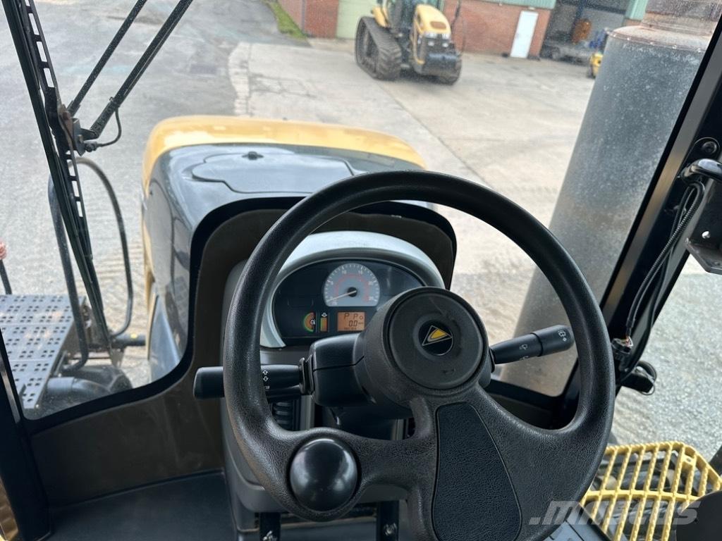 Challenger MT855C Трактора