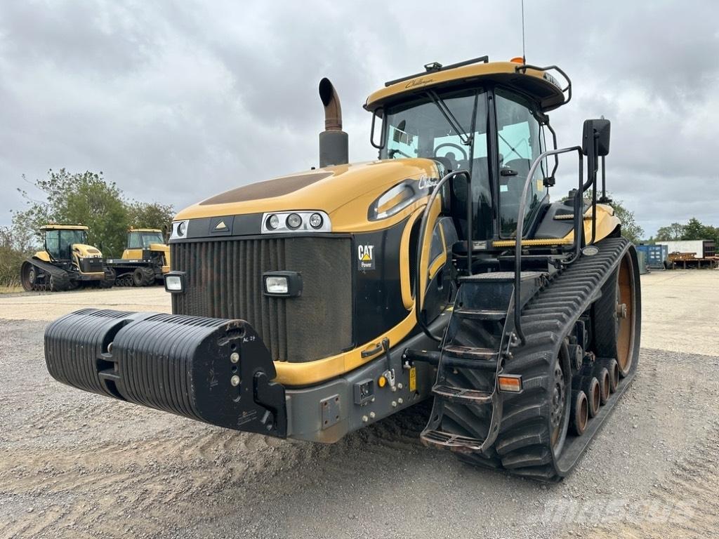 Challenger MT855C Трактора
