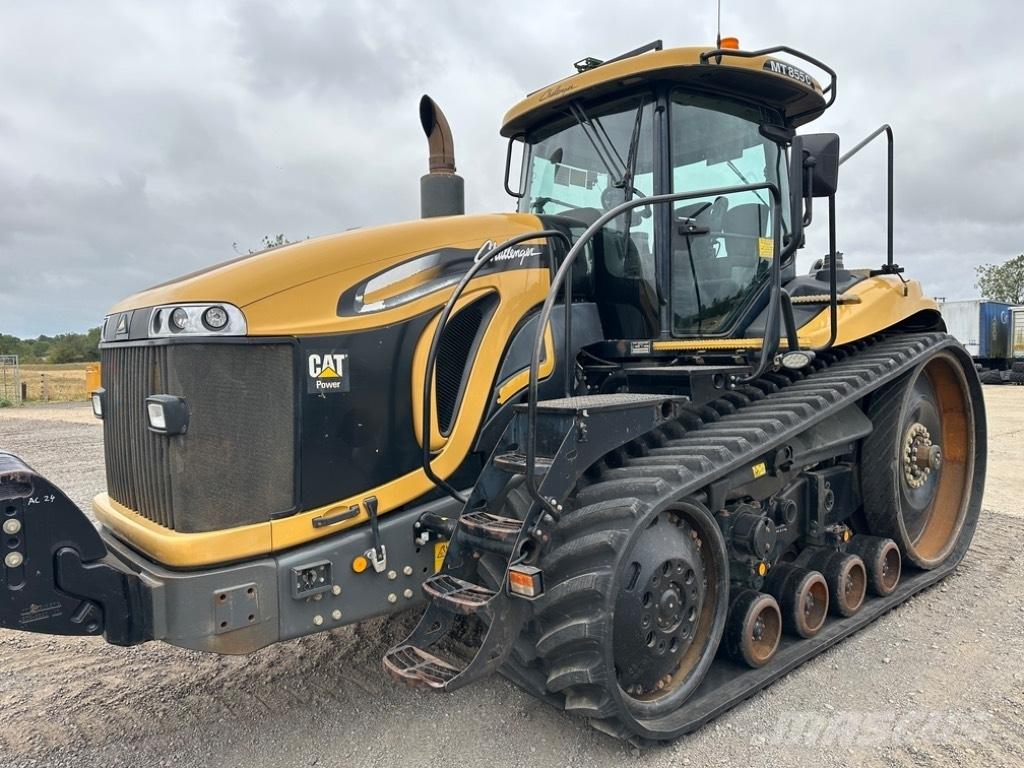 Challenger MT855C Трактора