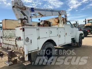 Ford F600 Комбинированные дорожные машины
