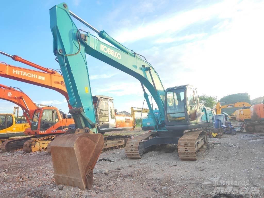 Kobelco SK 200-8 Гусеничные экскаваторы