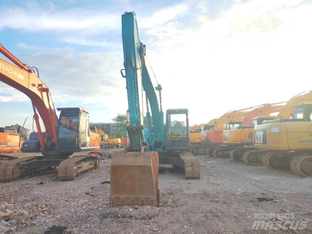 Kobelco SK 200-8 Гусеничные экскаваторы