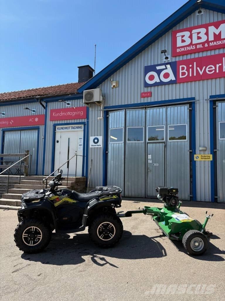 Loncin X WOLF 700 Внедорожники