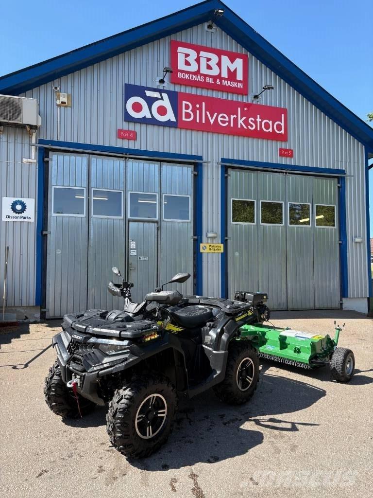Loncin X WOLF 700 Внедорожники