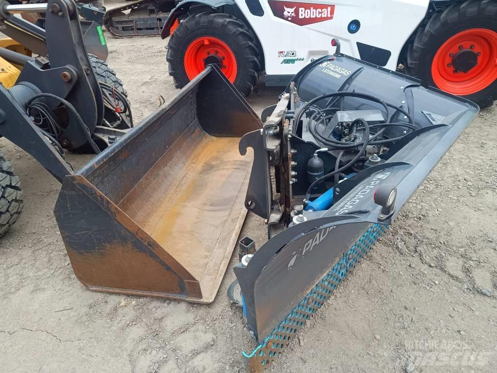 Volvo L30B AURALLA Фронтальные погрузчики