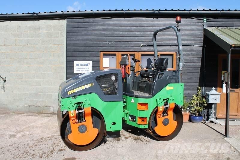 Bomag BW 135 AD-5 Катки тротуарные