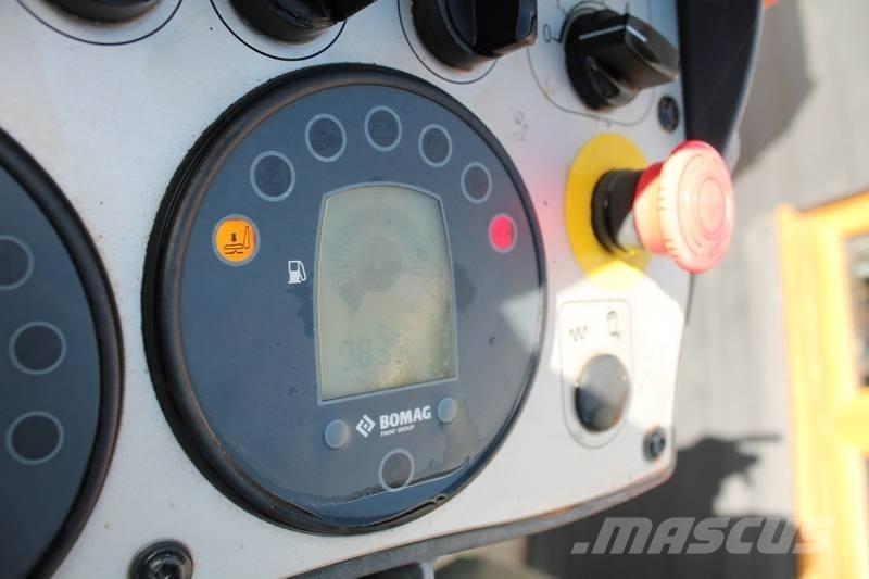 Bomag BW 135 AD-5 Катки тротуарные