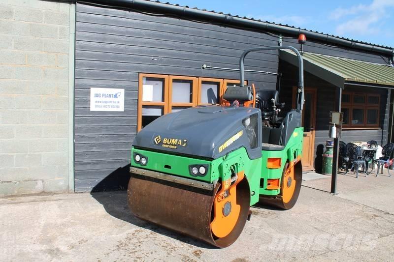 Bomag BW 135 AD-5 Катки тротуарные
