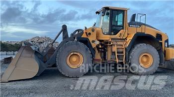 Volvo L180H Фронтальные погрузчики