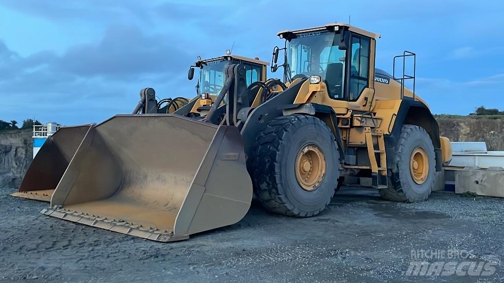 Volvo L180H Фронтальные погрузчики