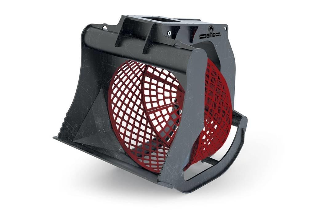  DEMOQ DSR15 Просеивающие ковши