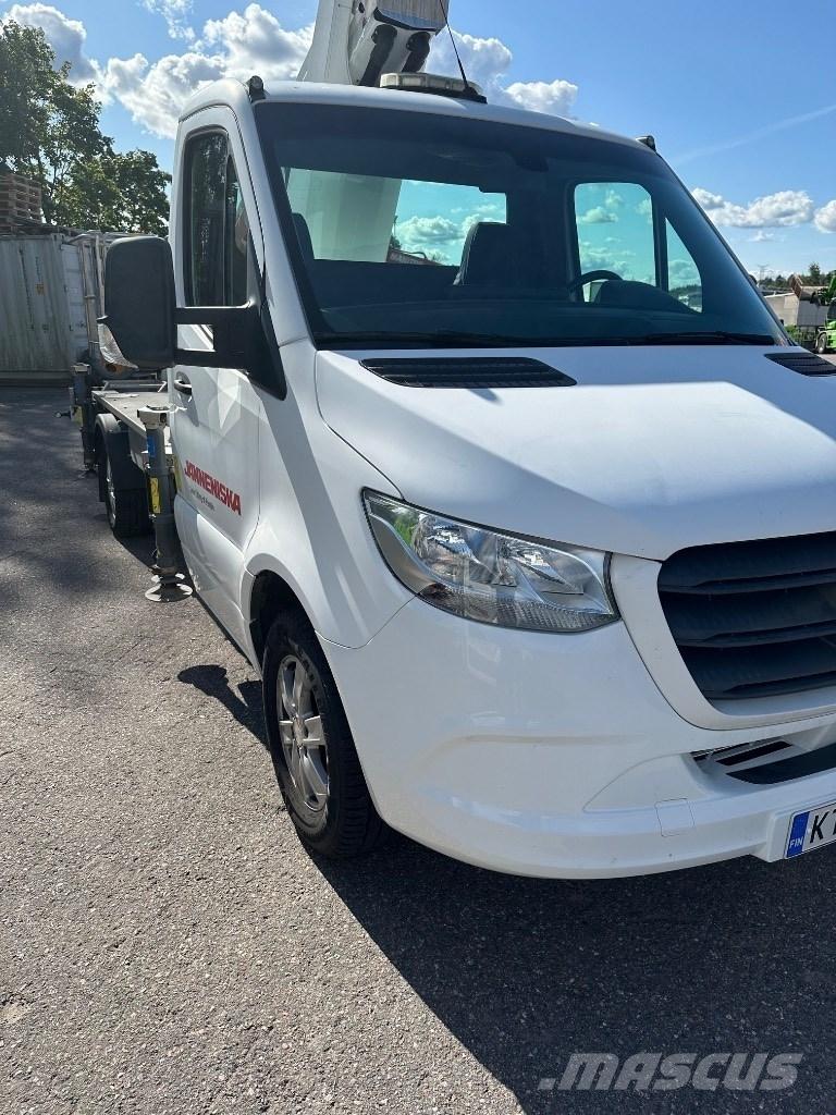 Dinolift 230VT Автовышки