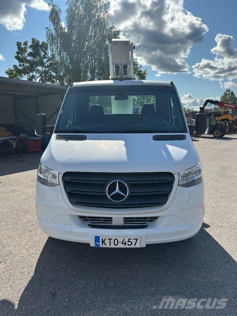 Dinolift 230VT Автовышки