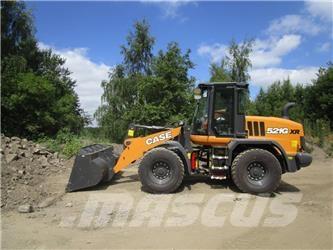 CASE 521 G XR Фронтальные погрузчики