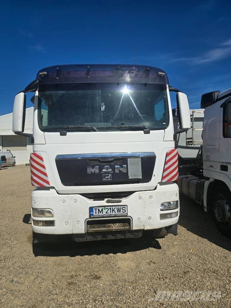 MAN TGS 18.480 Грузовики-Фургоны