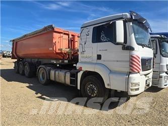 MAN TGS 18.480 Грузовики-Фургоны