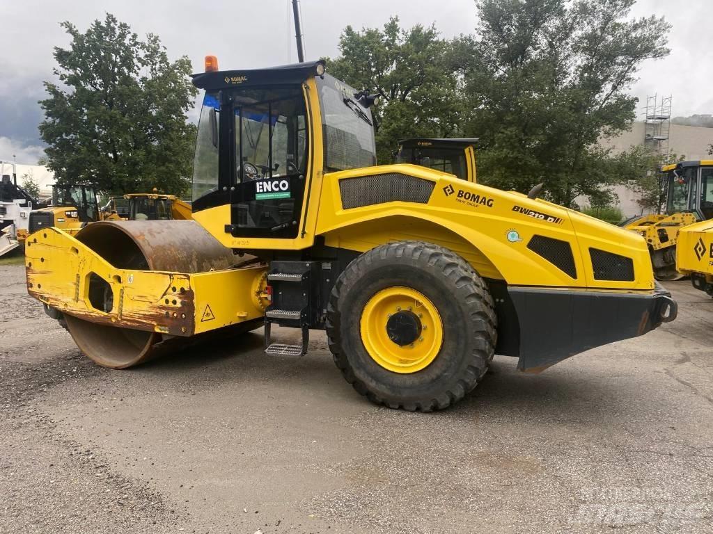 Bomag BW 219 D 5 Уплотнители грунта