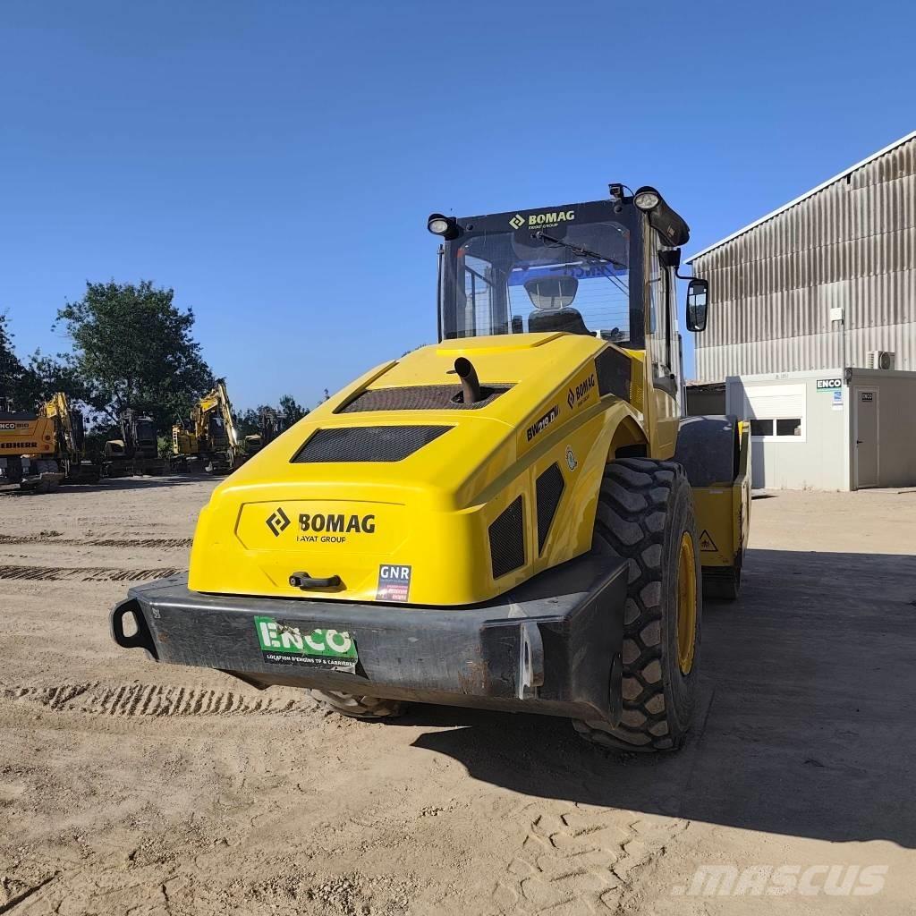Bomag BW 219 D 5 Уплотнители грунта