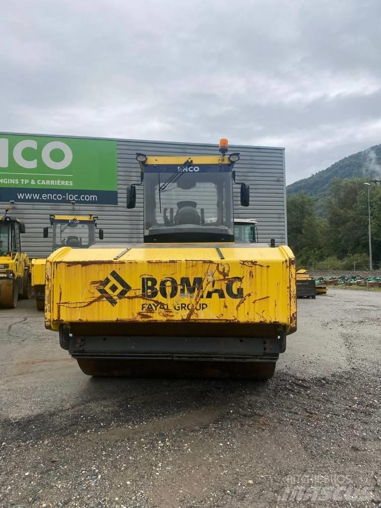 Bomag BW 219 D 5 Уплотнители грунта