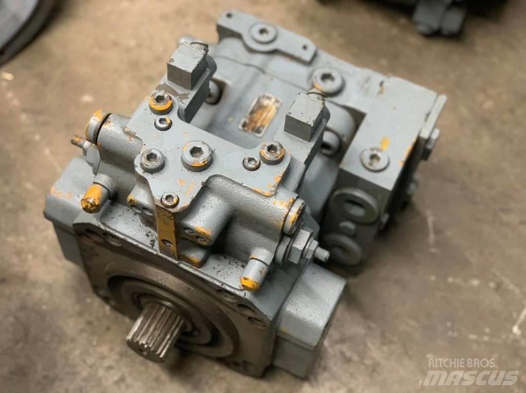 Linde HPV 130 Гидравлическая система
