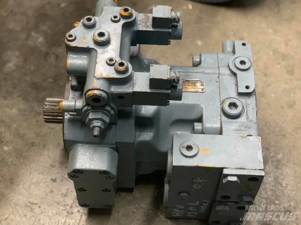 Linde HPV 130 Гидравлическая система