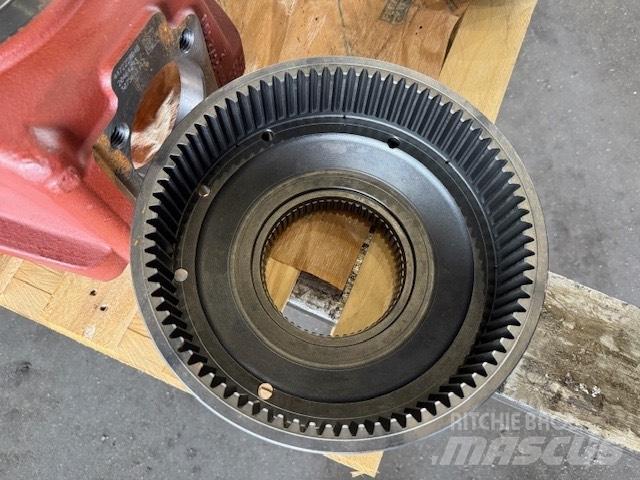 ZF MS-E 3060 LEFT Оси