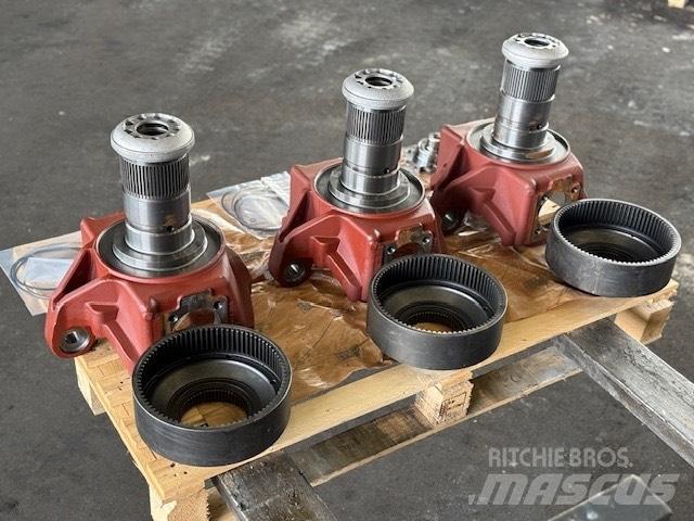 ZF MS-E 3060 LEFT Оси