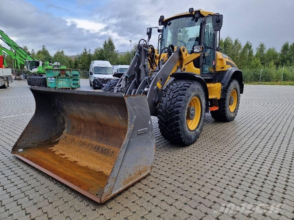 Volvo L50HS Фронтальные погрузчики