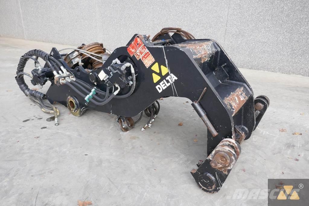 Delta DPM345FX Kit Трубоукладчики